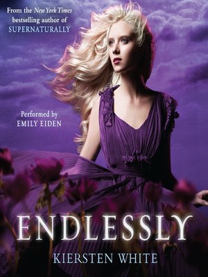 cover image of Endlessly